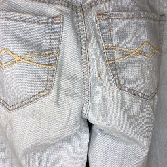 5 for $25🔥Size 0 Distressed Mudd Skinny Jeans - Picture 3 of 7